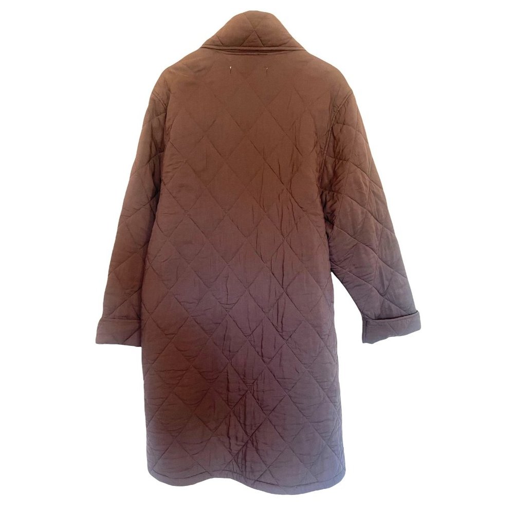 FREE PEOPLE Happy Day Dreamer Quilted Jacket Coat NEW!!! - Picture 6 of 12